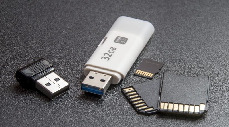 Clé USB définition