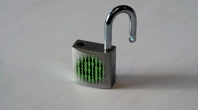 Crypter clé usb